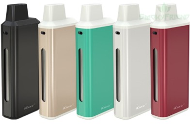 eleaf icare расцветки