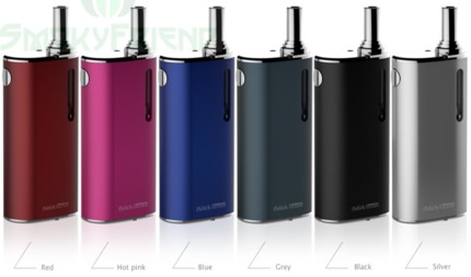 Eleaf iStick Basik цвета