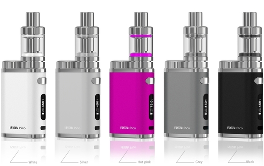 Eleaf iStick Pico colors