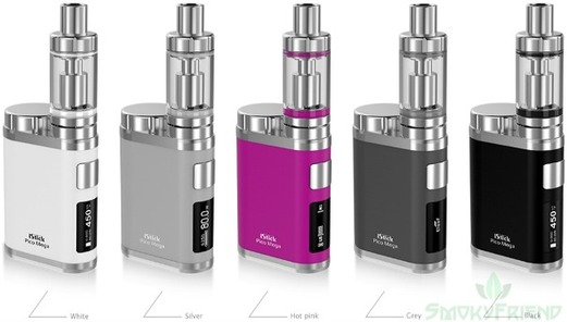 Eleaf iStick Pico Mega colors