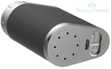 Eleaf iStick Pico Mega кнопки управления