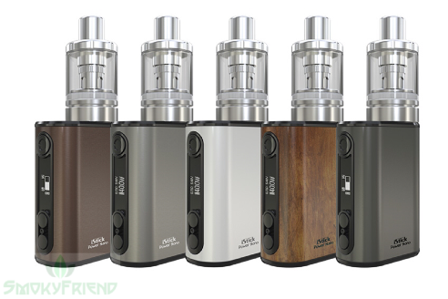 Eleaf iStick Power Nano Kit colors