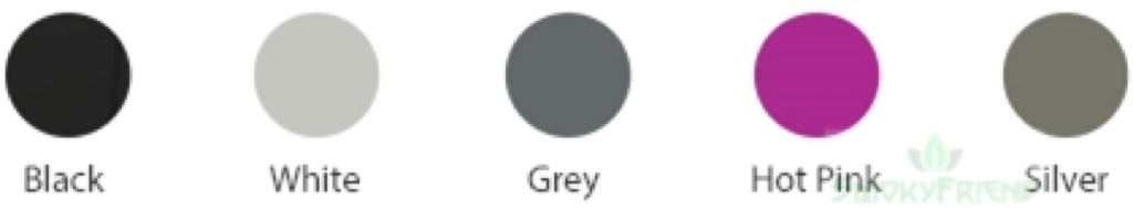 Eleaf Pico Squeeze with Coral colors