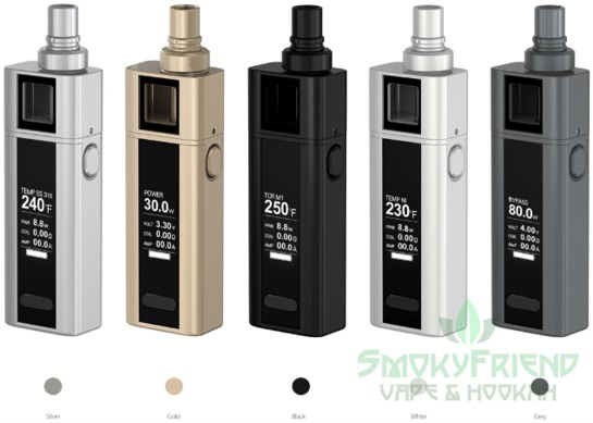 Joyetech Cuboid Mini Kit расцветки