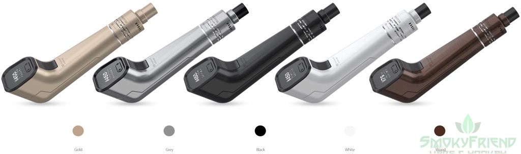 Joyetech Elitar Pipe расцветки