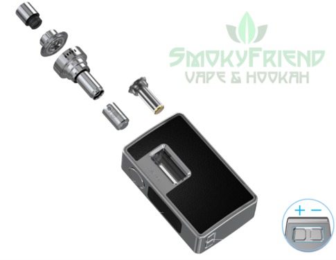 Joyetech eVic AIO детали