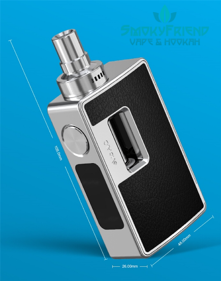 Joyetech eVic AIO размеры