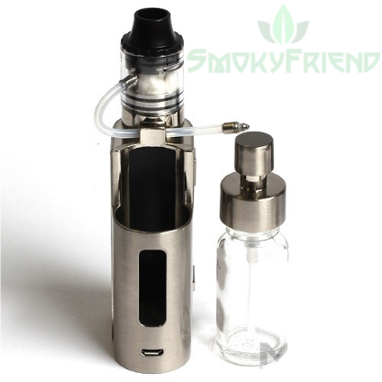 kangertech drip ez принцип работы