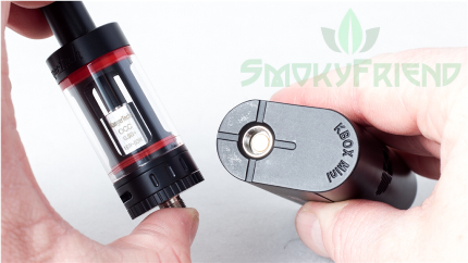 Kangertech subox mini коннектор