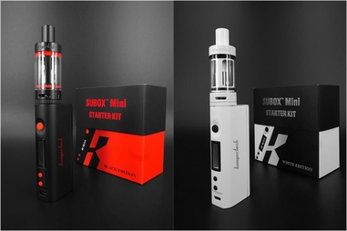 Kangertech subox mini цвета