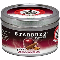 Табак для кальяна Starbuzz "Apple cinnamon" 250 гр