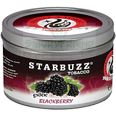 Табак для кальяна Starbuzz "Blackberry" 250 гр