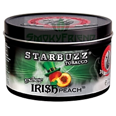 Табак для кальяна Starbuzz "Irish peach" 100 гр