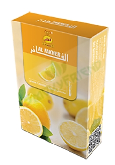 Табак для кальяна Al Fakher со вкусом "Лимон" 50 гр