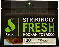 Табак для кальяна Fumari со вкусом "Mimosa" 100 гр