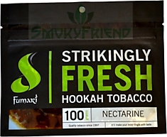 Табак для кальяна Fumari со вкусом "Nectarine" 100 гр