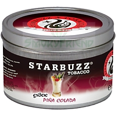 Табак для кальяна Starbuzz "Pina Colada" 250 гр