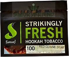 Табак для кальяна Fumari "Red Gummi Bear" 100 гр