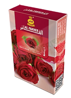 Табак для кальяна Al Fakher со вкусом "Роза" 50 гр