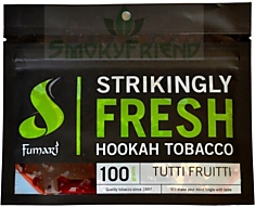 Табак для кальяна Fumari "Tutti Frutti"   100 гр