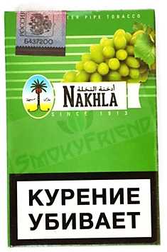 Табак для кальяна Nakhla со вкусом "Виноград" 50 гр