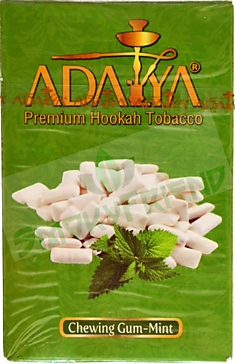 Табак для кальяна Adalya "Chewing gum-mint" 50 гр
